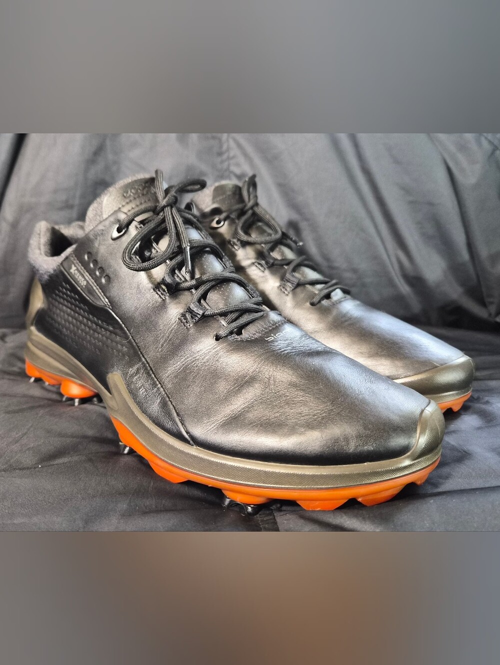 Men's ECCO Golf Biom G 3 (131824-01001) Sz. 10/10.5 - EU 44
